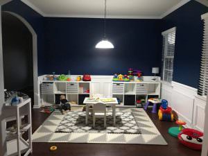 Reynolds Play room